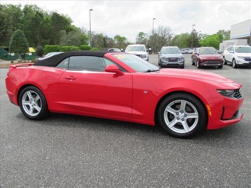 2020 Chevrolet Camaro 1LT