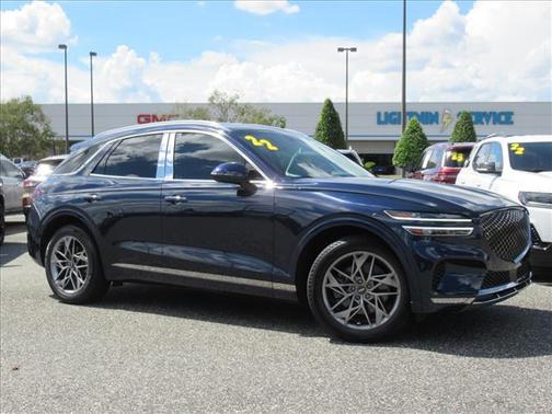 2022 Genesis GV70 2.5T AWD