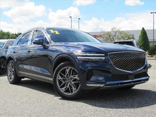 2022 Genesis GV70 2.5T AWD