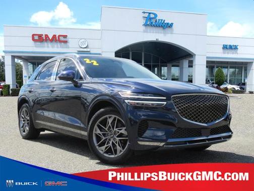 2022 Genesis GV70 2.5T AWD