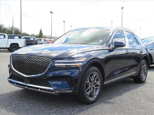 2022 Genesis GV70 2.5T AWD