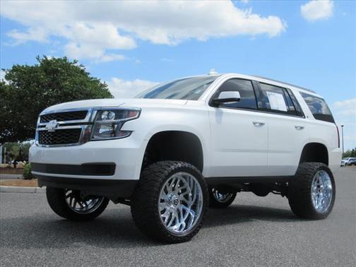 2017 Chevrolet Tahoe LT