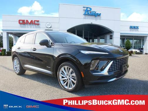 2026 Buick Envision Avenir AWD