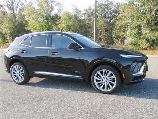 2026 Buick Envision Avenir AWD