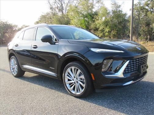 2026 Buick Envision Avenir AWD