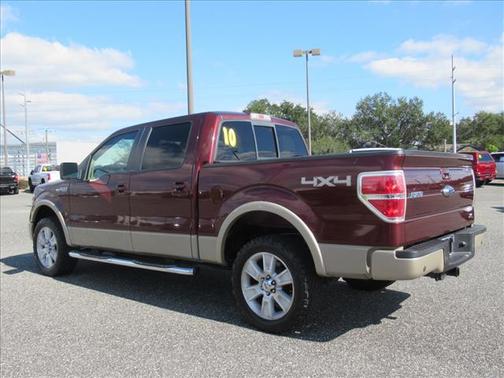 2010 Ford F-150 Lariat SuperCrew