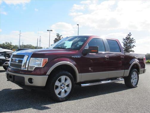 2010 Ford F-150 Lariat SuperCrew