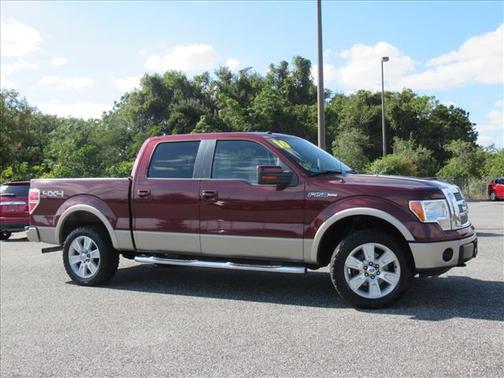 2010 Ford F-150 Lariat SuperCrew