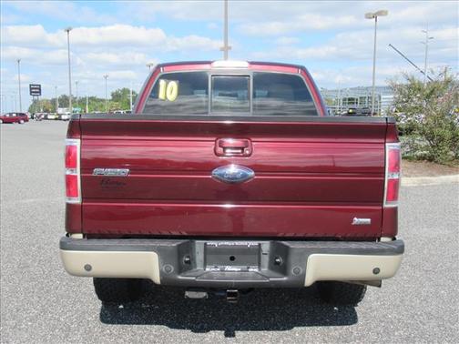 2010 Ford F-150 Lariat SuperCrew