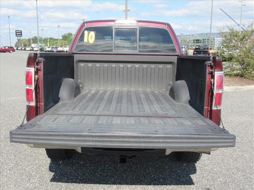 2010 Ford F-150 Lariat SuperCrew