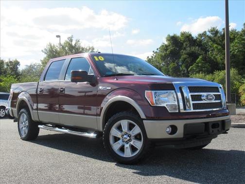 2010 Ford F-150 Lariat SuperCrew