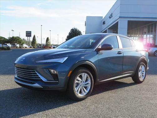 2026 Buick Envista Preferred FWD