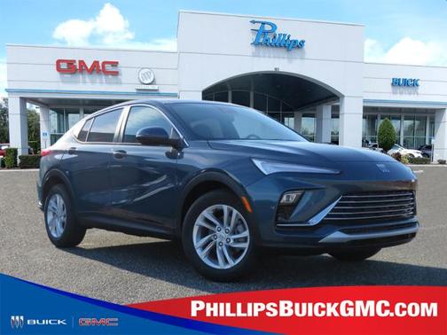 2026 Buick Envista Preferred FWD