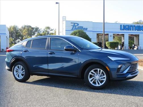 2026 Buick Envista Preferred FWD