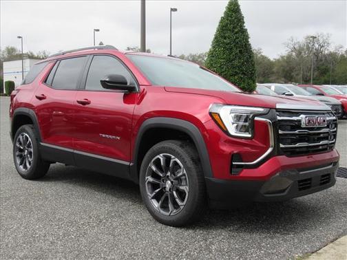 2026 GMC Terrain FWD Elevation