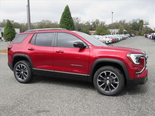 2026 GMC Terrain FWD Elevation