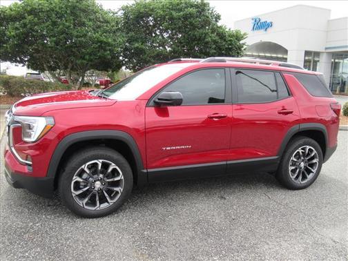 2026 GMC Terrain FWD Elevation