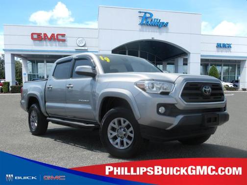 2019 Toyota Tacoma SR5