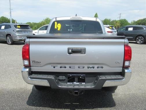2019 Toyota Tacoma SR5