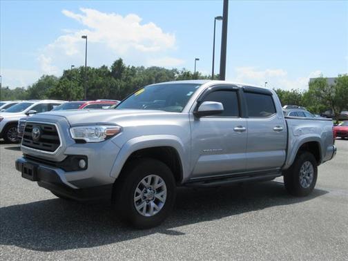 2019 Toyota Tacoma SR5