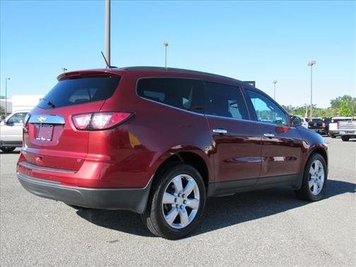 2017 Chevrolet Traverse 1LT