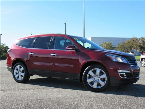2017 Chevrolet Traverse 1LT