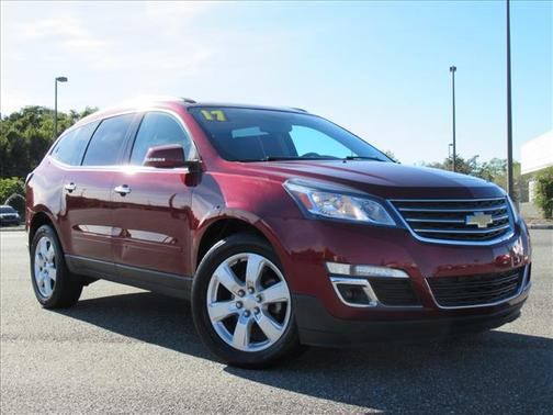 2017 Chevrolet Traverse 1LT