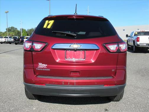 2017 Chevrolet Traverse 1LT
