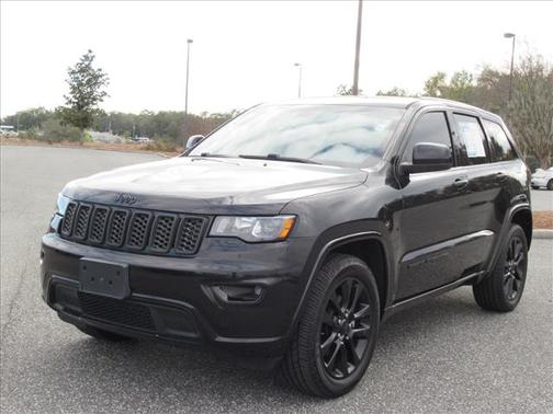 2017 Jeep Grand Cherokee Altitude