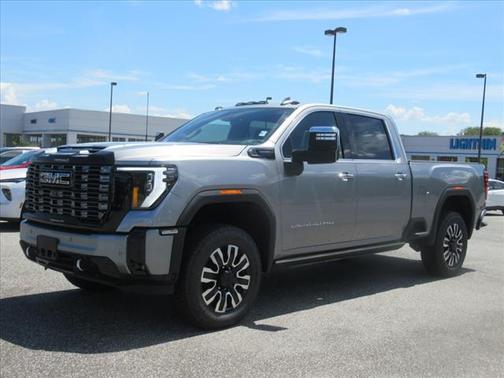2025 GMC Sierra 2500 SLT