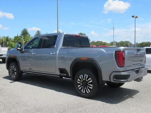 2025 GMC Sierra 2500 SLT