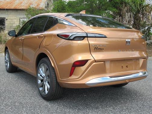 Copper Ice Metallic 2026 Buick Envista Avenir FWD