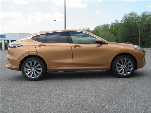 Copper Ice Metallic 2026 Buick Envista Avenir FWD