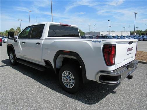 Summit White 2026 GMC Sierra 2500 Pro