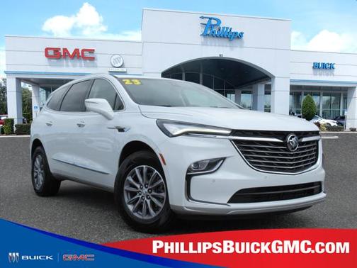 2023 Buick Enclave Essence FWD
