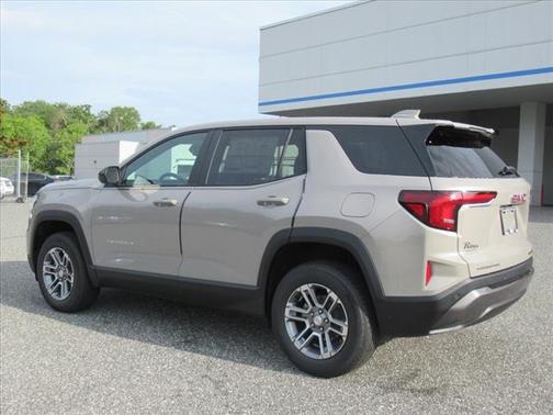 2026 GMC Terrain FWD Elevation