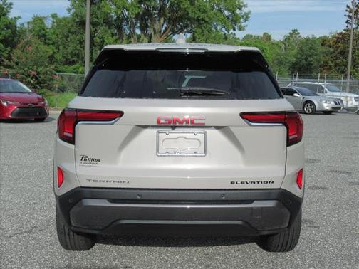 2026 GMC Terrain FWD Elevation