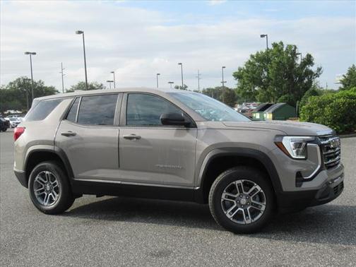 2026 GMC Terrain FWD Elevation