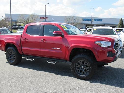 2023 Toyota Tacoma SR5