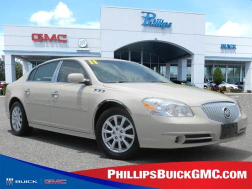 2011 Buick Lucerne CXL