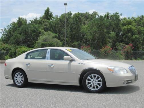 2011 Buick Lucerne CXL