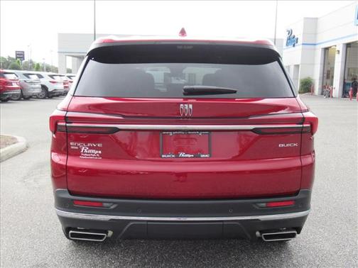2026 Buick Enclave Preferred