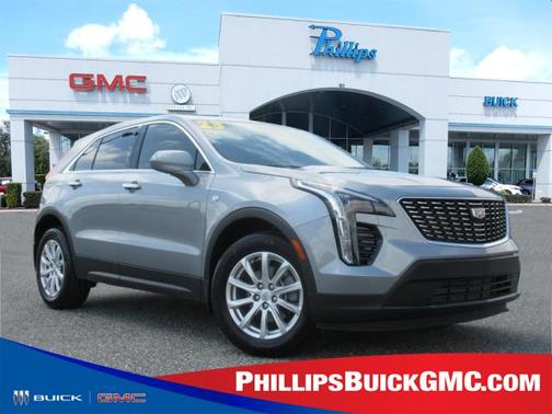 2023 Cadillac XT4 Luxury