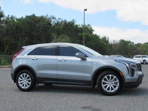 2023 Cadillac XT4 Luxury