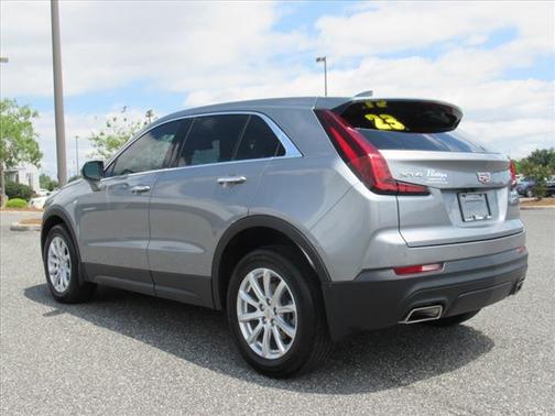 2023 Cadillac XT4 Luxury