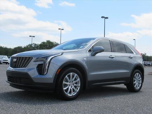 2023 Cadillac XT4 Luxury