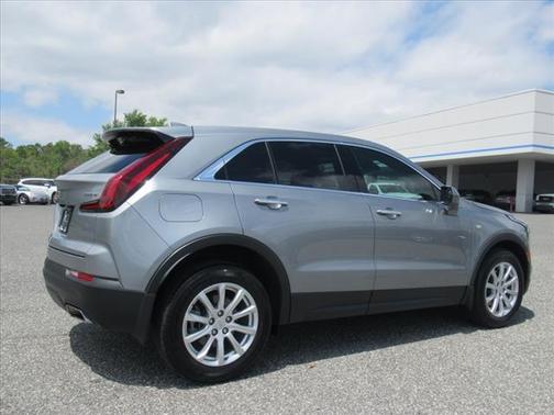 2023 Cadillac XT4 Luxury
