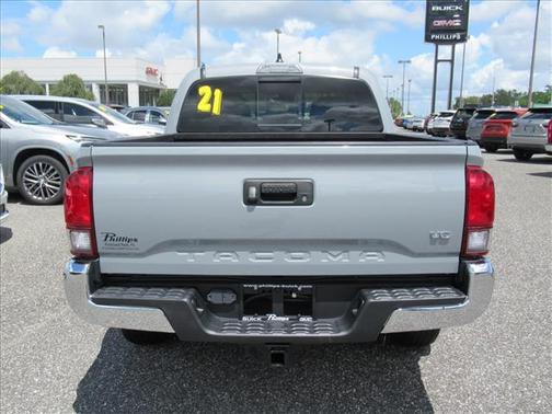 2021 Toyota Tacoma SR5