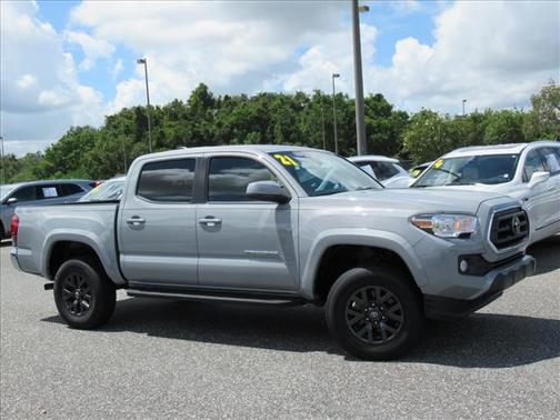 2021 Toyota Tacoma SR5