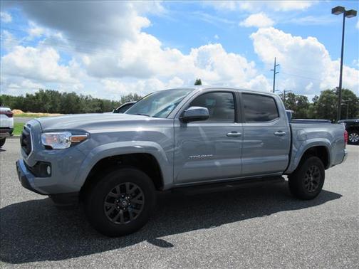 2021 Toyota Tacoma SR5